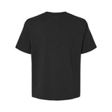 BELLA + CANVAS - Women's 6 oz Heavyweight Tee - 6110 - Vintage Black