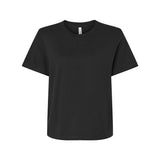 BELLA + CANVAS - Women's 6 oz Heavyweight Tee - 6110 - Vintage Black