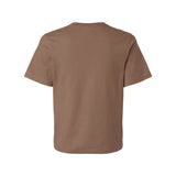 BELLA + CANVAS - Women's 6 oz Heavyweight Tee - 6110 - Vintage Brown