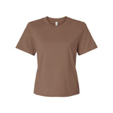 BELLA + CANVAS - Women's 6 oz Heavyweight Tee - 6110 - Vintage Brown
