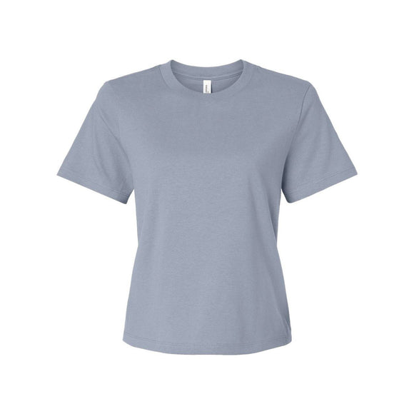 BELLA + CANVAS - Women's 6 oz Heavyweight Tee - 6110 - Vintage Denim