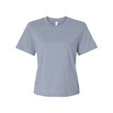BELLA + CANVAS - Women's 6 oz Heavyweight Tee - 6110 - Vintage Denim