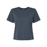 BELLA + CANVAS - Women's 6 oz Heavyweight Tee - 6110 - Vintage Navy