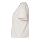 BELLA + CANVAS - Women's 6 oz Heavyweight Tee - 6110 - Vintage White