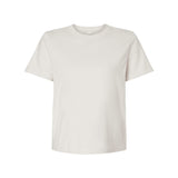 BELLA + CANVAS - Women's 6 oz Heavyweight Tee - 6110 - Vintage White