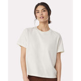 BELLA + CANVAS - Women's 6 oz Heavyweight Tee - 6110 - Vintage White