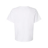 BELLA + CANVAS - Women's 6 oz Heavyweight Tee - 6110 - White