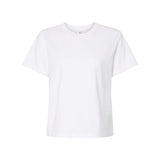 BELLA + CANVAS - Women's 6 oz Heavyweight Tee - 6110 - White