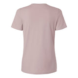 BELLA + CANVAS - Women’s Relaxed Jersey Tee - 6400 - Pink Gravel