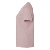 BELLA + CANVAS - Women’s Relaxed Jersey Tee - 6400 - Pink Gravel