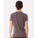 BELLA + CANVAS - Women’s Relaxed Jersey Tee - 6400 - Purple Storm
