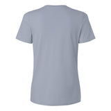 BELLA + CANVAS - Women’s Relaxed Jersey Tee - 6400 - Vintage Denim