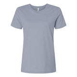 BELLA + CANVAS - Women’s Relaxed Jersey Tee - 6400 - Vintage Denim