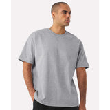 BELLA + CANVAS - Unisex 7.5 oz Heavyweight Tee - 4610 - Athletic Heather