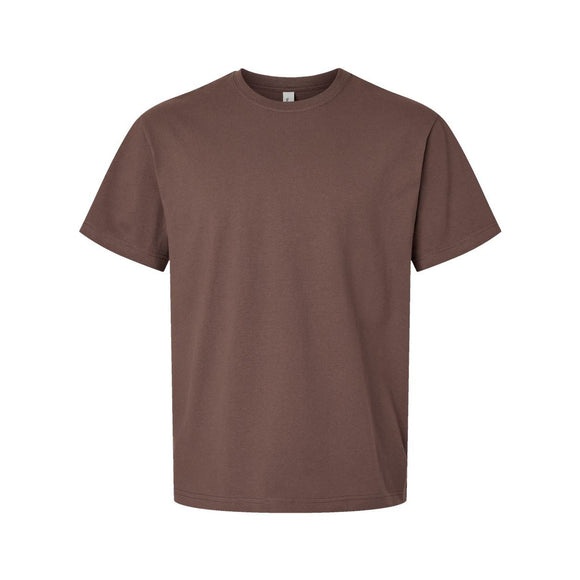 BELLA + CANVAS - Unisex 7.5 oz Heavyweight Tee - 4610 - Cocoa