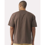 BELLA + CANVAS - Unisex 7.5 oz Heavyweight Tee - 4610 - Cocoa