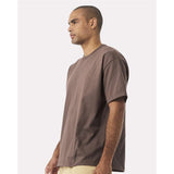 BELLA + CANVAS - Unisex 7.5 oz Heavyweight Tee - 4610 - Cocoa