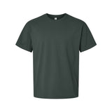 BELLA + CANVAS - Unisex 7.5 oz Heavyweight Tee - 4610 - Hunter Green