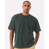 BELLA + CANVAS - Unisex 7.5 oz Heavyweight Tee - 4610 - Hunter Green