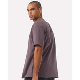 BELLA + CANVAS - Unisex 7.5 oz Heavyweight Tee - 4610 - Purple Storm