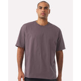 BELLA + CANVAS - Unisex 7.5 oz Heavyweight Tee - 4610 - Purple Storm