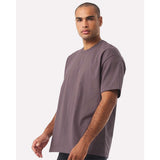 BELLA + CANVAS - Unisex 7.5 oz Heavyweight Tee - 4610 - Purple Storm