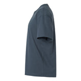 BELLA + CANVAS - Unisex 7.5 oz Heavyweight Tee - 4610 - Vintage Navy