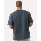 BELLA + CANVAS - Unisex 7.5 oz Heavyweight Tee - 4610 - Vintage Navy