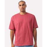 BELLA + CANVAS - Unisex 7.5 oz Heavyweight Tee - 4610 - Vintage Red