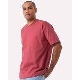 BELLA + CANVAS - Unisex 7.5 oz Heavyweight Tee - 4610 - Vintage Red