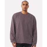BELLA + CANVAS - Unisex 7.5 oz Heavyweight Long Sleeve Tee - 4651 - Purple Storm