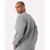 BELLA + CANVAS - Unisex 10 oz. Heavyweight Crewneck Sweatshirt - 4711 - Athletic Heather