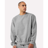 BELLA + CANVAS - Unisex 10 oz. Heavyweight Crewneck Sweatshirt - 4711 - Athletic Heather