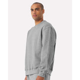 BELLA + CANVAS - Unisex 10 oz. Heavyweight Crewneck Sweatshirt - 4711 - Athletic Heather