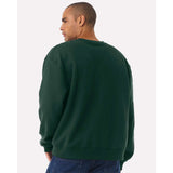 BELLA + CANVAS - Unisex 10 oz. Heavyweight Crewneck Sweatshirt - 4711 - Forest