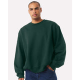 BELLA + CANVAS - Unisex 10 oz. Heavyweight Crewneck Sweatshirt - 4711 - Forest
