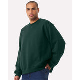 BELLA + CANVAS - Unisex 10 oz. Heavyweight Crewneck Sweatshirt - 4711 - Forest