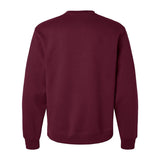 BELLA + CANVAS - Unisex 10 oz. Heavyweight Crewneck Sweatshirt - 4711 - Maroon