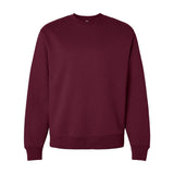 BELLA + CANVAS - Unisex 10 oz. Heavyweight Crewneck Sweatshirt - 4711 - Maroon
