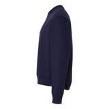 BELLA + CANVAS - Unisex 10 oz. Heavyweight Crewneck Sweatshirt - 4711 - Navy