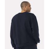 BELLA + CANVAS - Unisex 10 oz. Heavyweight Crewneck Sweatshirt - 4711 - Navy
