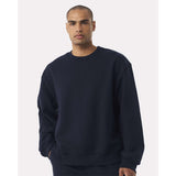 BELLA + CANVAS - Unisex 10 oz. Heavyweight Crewneck Sweatshirt - 4711 - Navy