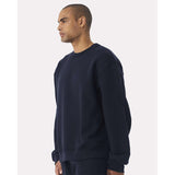 BELLA + CANVAS - Unisex 10 oz. Heavyweight Crewneck Sweatshirt - 4711 - Navy