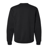 BELLA + CANVAS - Unisex 10 oz. Heavyweight Crewneck Sweatshirt - 4711 - Vintage Black