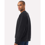 BELLA + CANVAS - Unisex 10 oz. Heavyweight Crewneck Sweatshirt - 4711 - Vintage Black