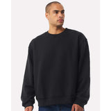 BELLA + CANVAS - Unisex 10 oz. Heavyweight Crewneck Sweatshirt - 4711 - Vintage Black