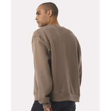 BELLA + CANVAS - Unisex 10 oz. Heavyweight Crewneck Sweatshirt - 4711 - Vintage Brown