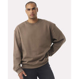 BELLA + CANVAS - Unisex 10 oz. Heavyweight Crewneck Sweatshirt - 4711 - Vintage Brown