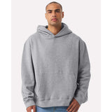 BELLA + CANVAS - Unisex 10 oz. Heavyweight Hoodie Sweatshirt - 4719 - Athletic Heather
