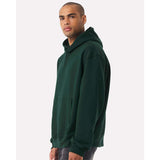 BELLA + CANVAS - Unisex 10 oz. Heavyweight Hoodie Sweatshirt - 4719 - Forest